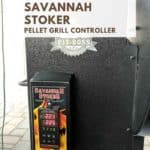 Savannah Stoker Pellet Grill Controller