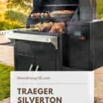 Traeger Special Edition Silverton Grill