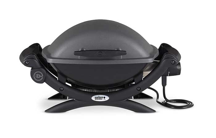 Weber Q-1400 Electric Grill