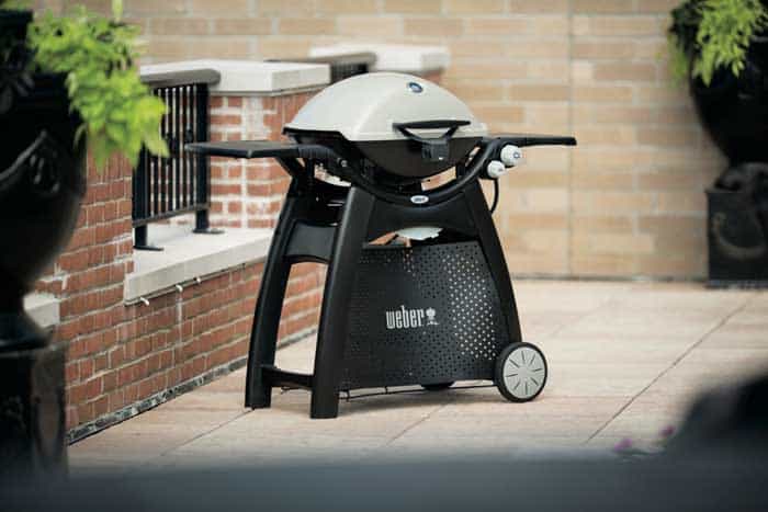 Weber Q 3200 Gas Grill