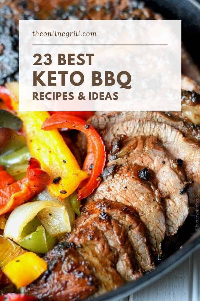 best keto bbq and grilling recipes