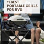 11 Best Portable Grills for RVs