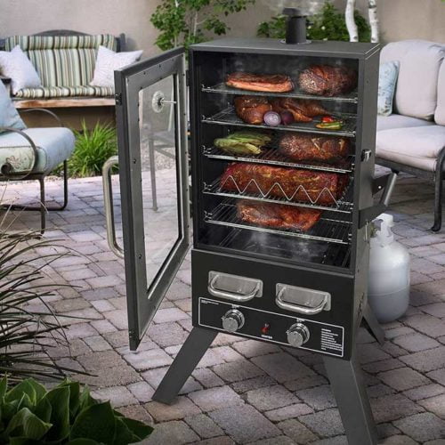 9 Best Propane Smokers of 2023 [Reviewed & Rated]