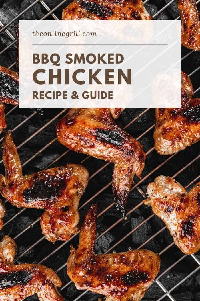 bbq smoked chicken recipe and guide