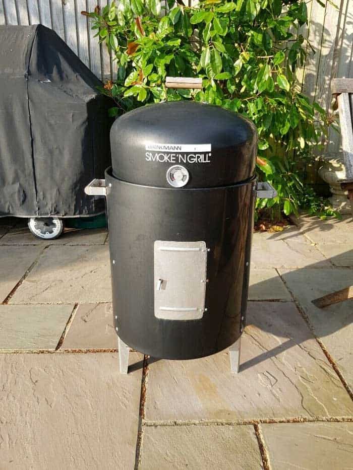 Brinkmann Smoke N Grill REVIEWED TheOnlineGrill