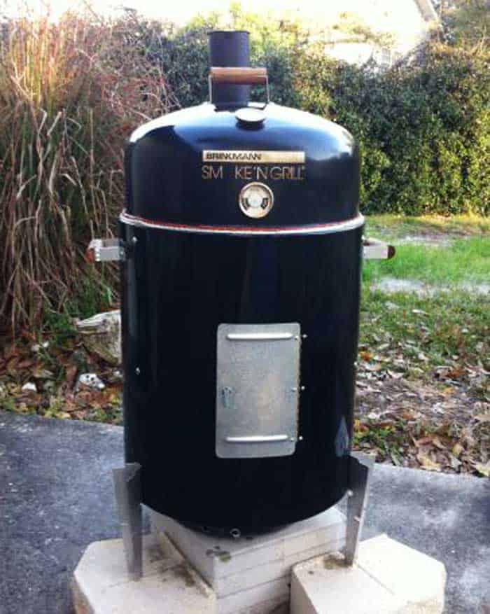 Brinkman vertical smoker sale