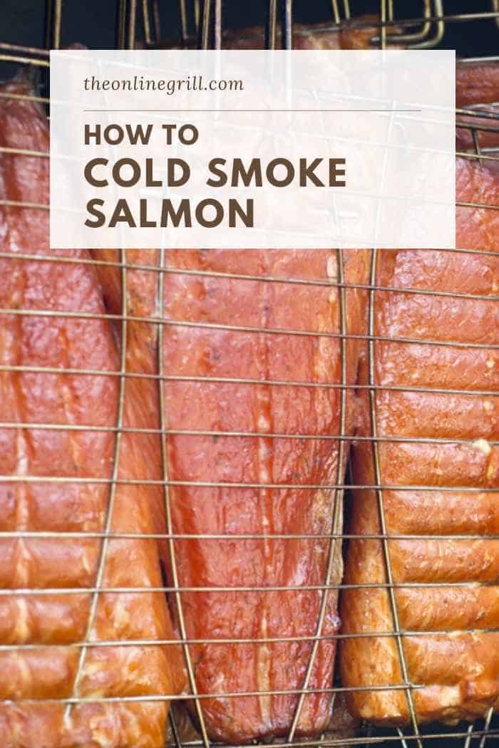 BBQ Tip: How to Cold Smoke Salmon