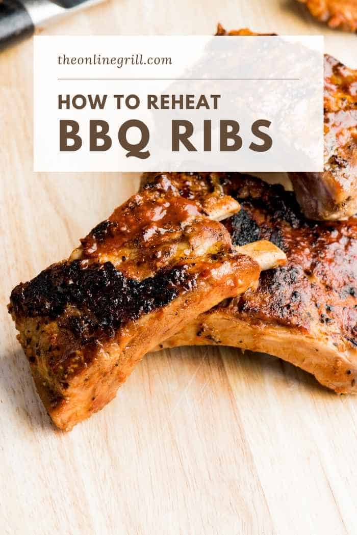 how to reheat ribs