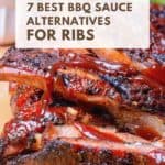 7 Best BBQ Sauce Alternatives for Ribs