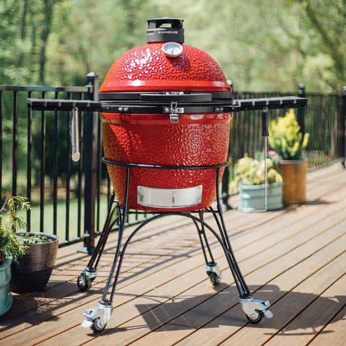 Best Kamado Grill 2024 - Bobbe Chloris