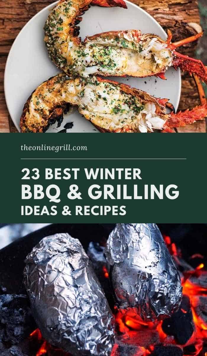 23 Winter BBQ Ideas to Curb Your Grilling Craving