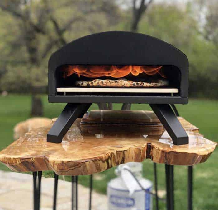 napoli outdoor oven