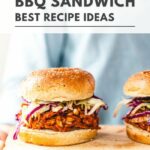 BBQ Sandwich Recipes
