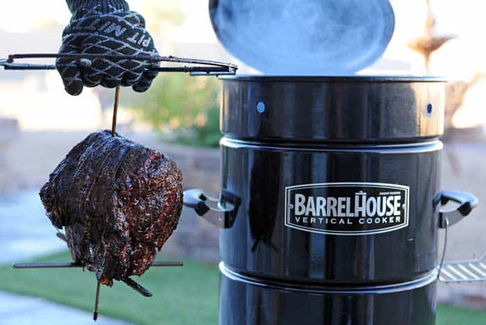 Masterbuilt 40″ Bluetooth Electric Smoker (REVIEWED) 