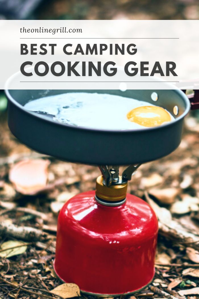 Best Camping Cooking Gear