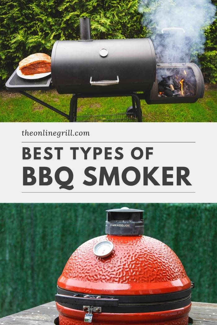 Best Types of BBQ Smoker