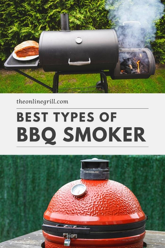 8 Best Types of BBQ Smokers Offset Pellet Propane More