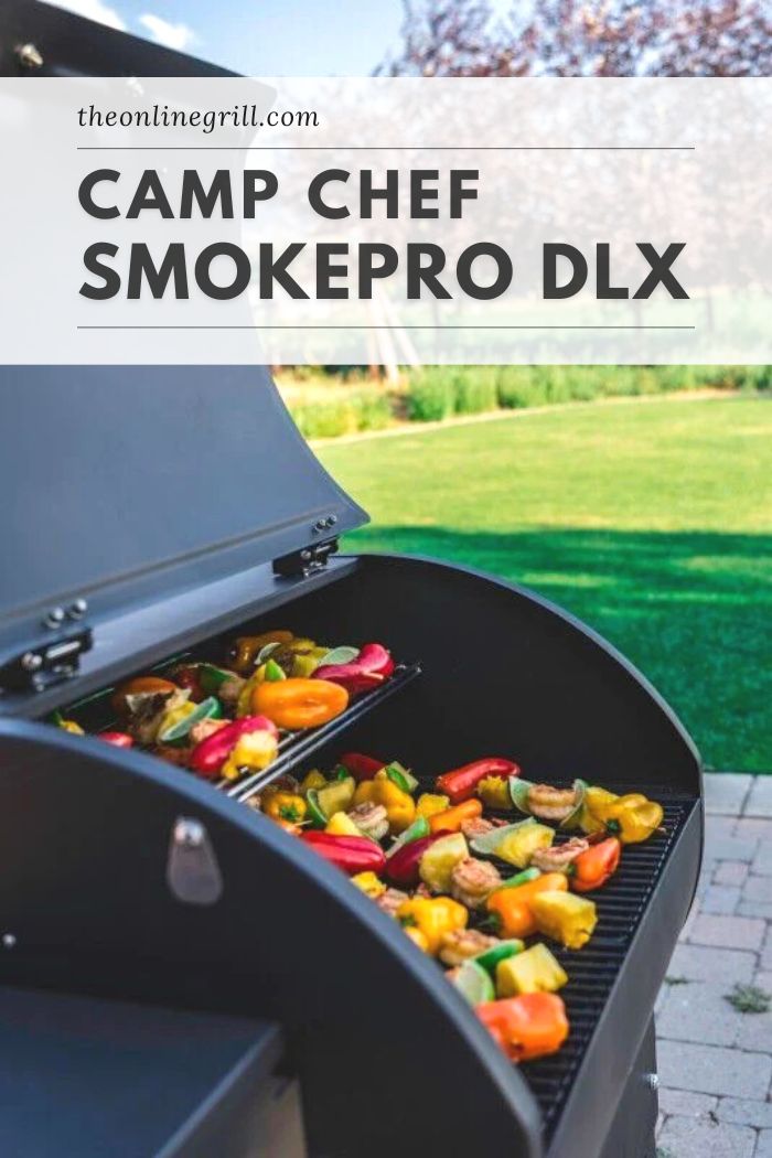 Camp Chef SmokePro DLX Review