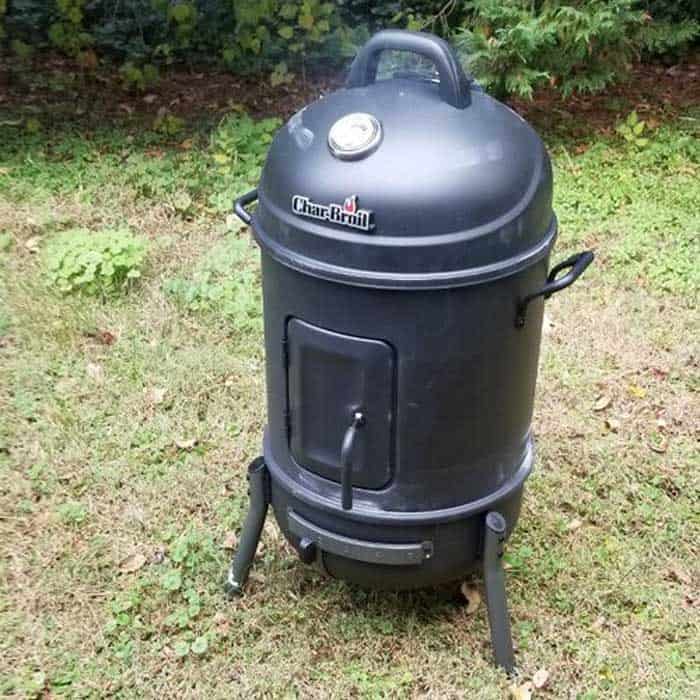 Char-Broil Bullet review