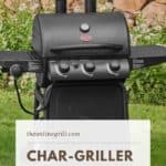 Char Griller 3001 Review