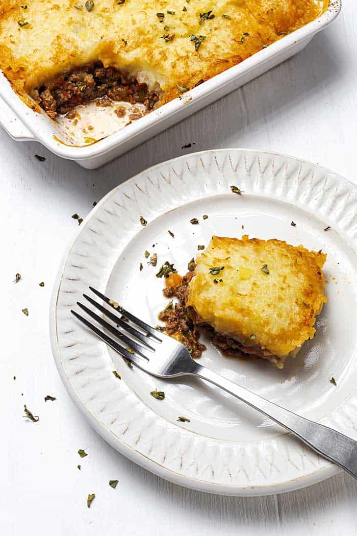 Cottage Pie