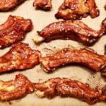 Dwaeji Galbi smoked korean spare ribs recipe