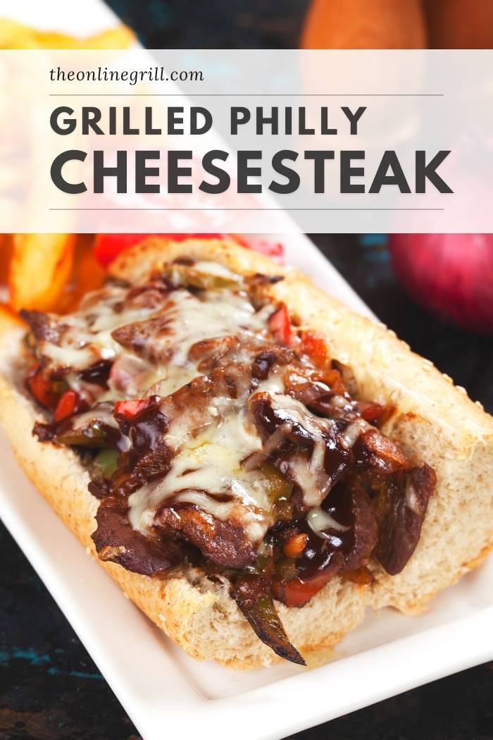 Grilled Philly Cheesesteak