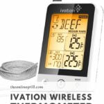 Ivation Wireless Thermometer