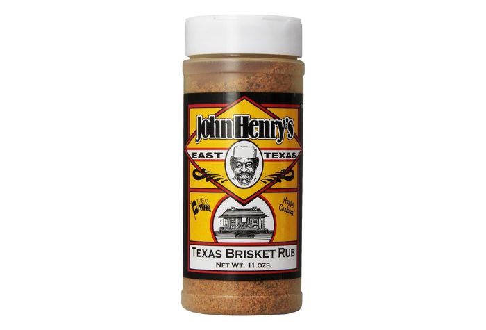 John Henry’s Texas Brisket Rub