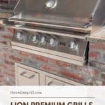 lion premium grills pinterest