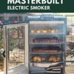 MASTERBUILT 40″ BLUETOOTH ELECTRIC SMOKER (REVIEWED) Pinterest
