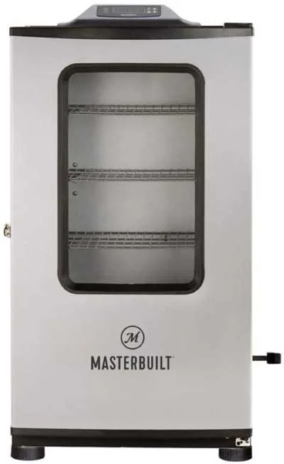 Masterbuilt MB20074719 Bluetooth Digital Electric Smoker