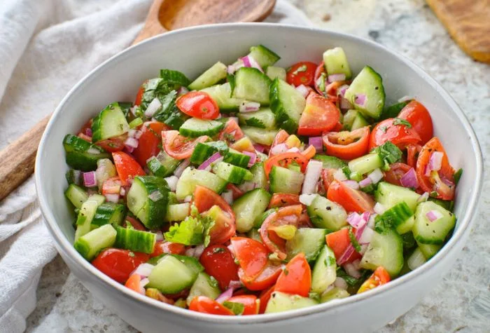 Mediterranean Salad