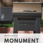 Monument 89679 Pellet Grill Review