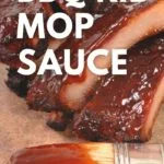 Mop Sauce for Ribs
