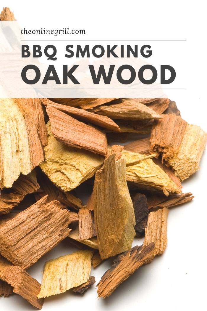 Oak Wood For Smoking