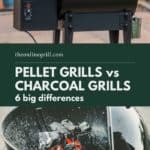 Wood pellet cooking and charcoal grilling have a lot of differences. From temperature ranges to fuel costs, there’s a lot to consider. We’re here to make that investment a little bit easier. Here’s everything you need to know about the differences between pellet grills and charcoal grills pinterest