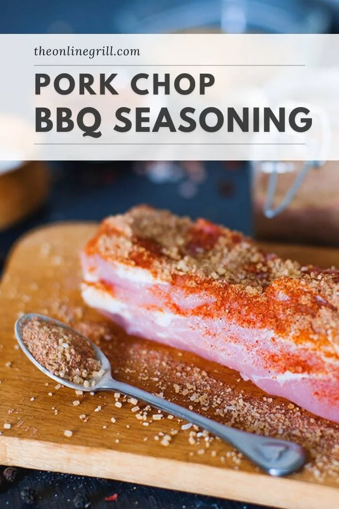 Pork Chop Seasoning Recipe 