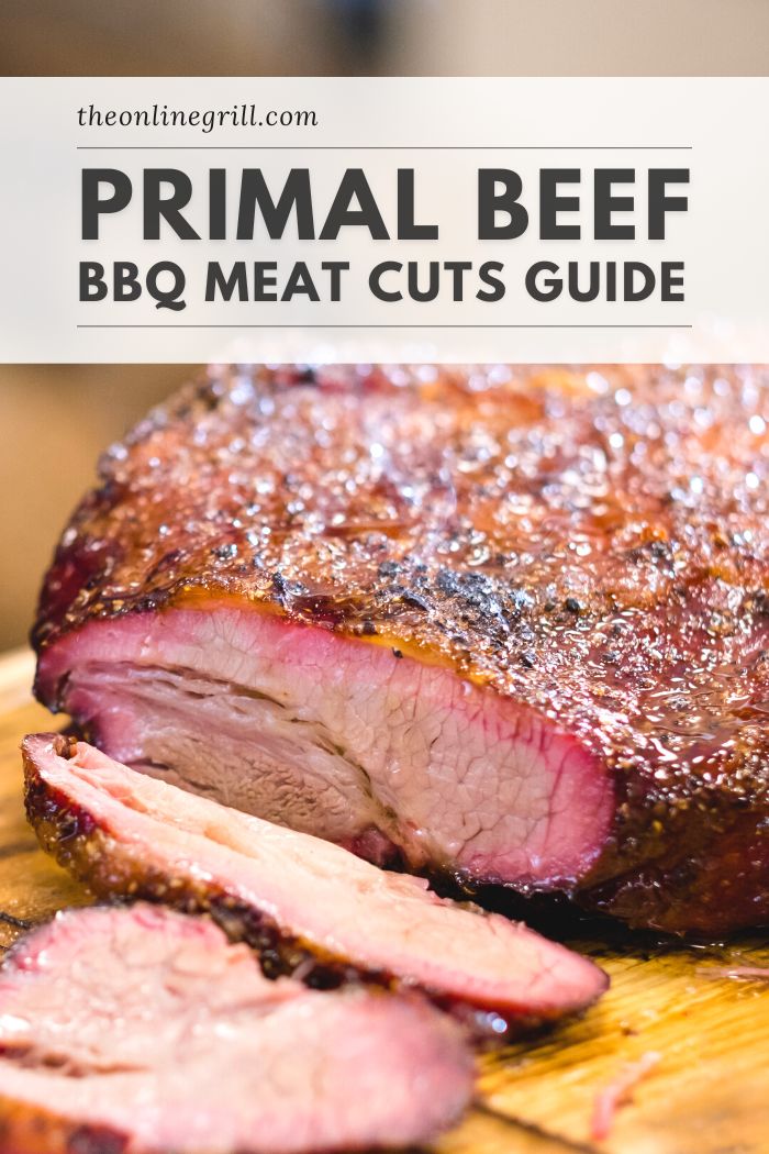 Primal Cuts Of Beef