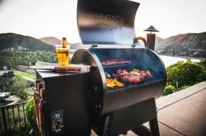 Pro Series 22 Pellet Grill review