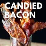 Smoked Candied Bacon [Recipe]