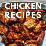 Smoked Chicken Recipes
