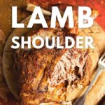 Smoked Lamb Shoulder