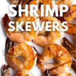 Smoked Shrimp Skewers Recipe Pinterest