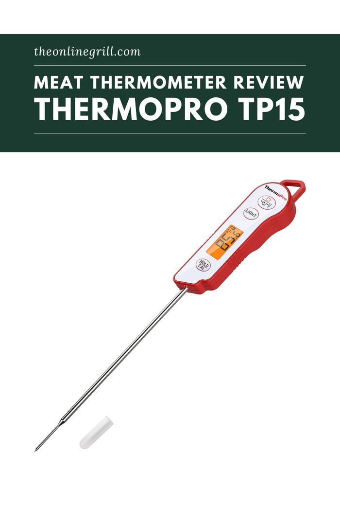 ThermoPro TP15 Review