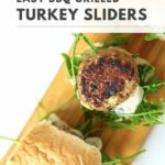 Turkey Burger Sliders
