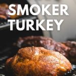 Turkey In An Offset Smoker
