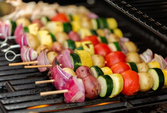 Veggie Kabobs