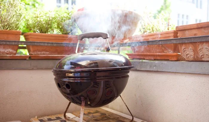Weber Jumbo Joe