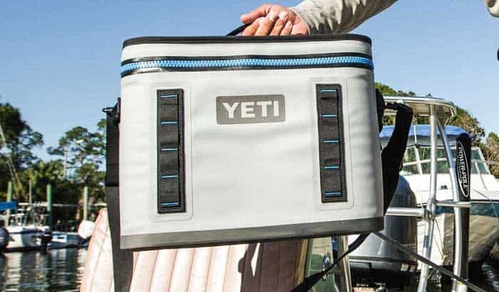 YETI Hopper Flip 18 Portable Cooler